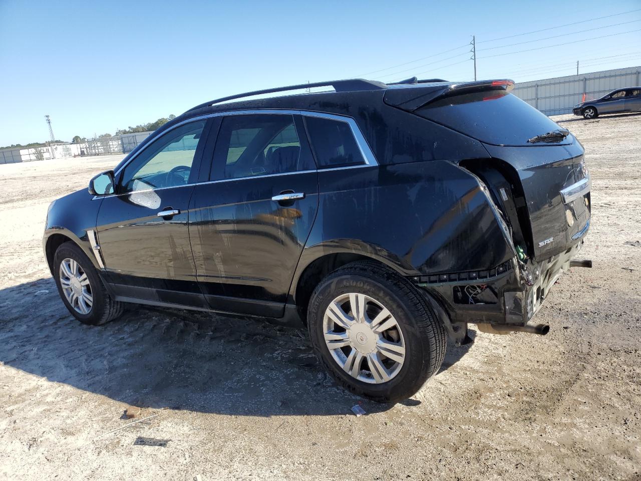 Изображение 2 2012 CADILLAC SRX  2012 с VIN 3GYFNGE31CS621746