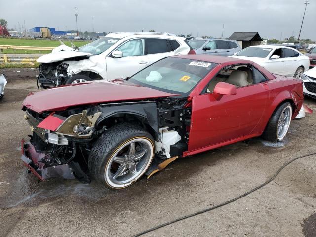 2004 CADILLAC XLR  2004 image