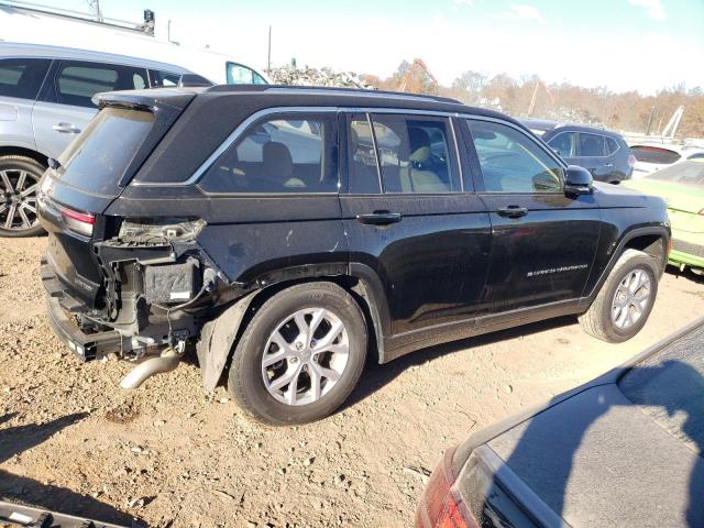 Изображение 3 2022 JEEP GRAND CHEROKEE LIMITED 2022 с VIN 1C4RJHBGXN8558167