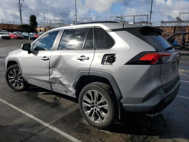 Image 2 of 2019 TOYOTA RAV4 XLE PREMIUM 2019 with VIN 2T3C1RFV0KC021030
