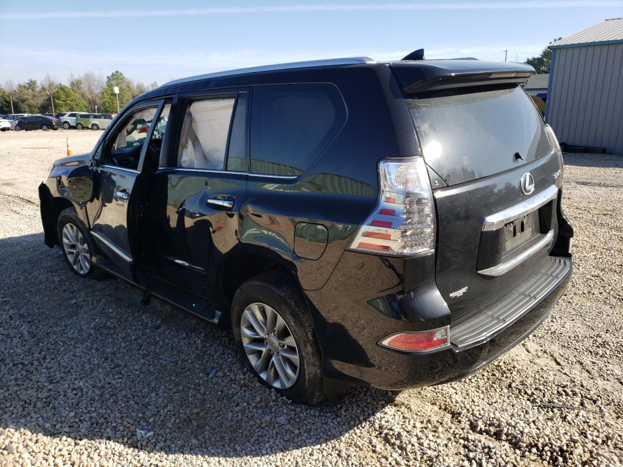 Obraz 2 z 2017 LEXUS GX 460 2017 z VIN JTJBM7FXXH5171599