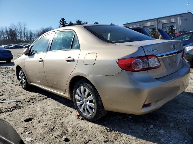 Obraz 2 z 2012 TOYOTA COROLLA BASE 2012 z VIN 2T1BU4EE3CC879769
