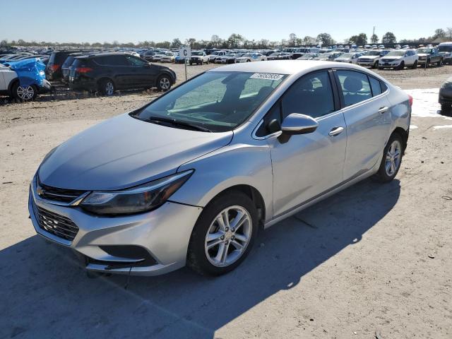 Изображение 1 2016 CHEVROLET CRUZE LT 2016 с VIN 1G1BE5SM0G7254518
