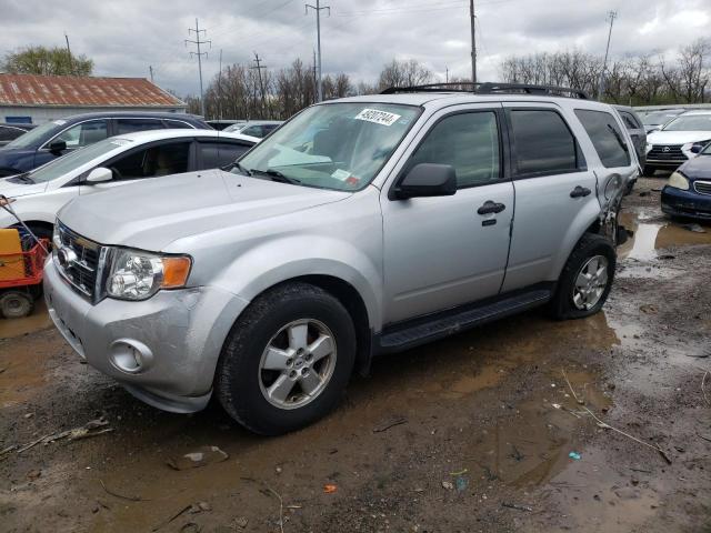 Obraz 1 z 2009 FORD ESCAPE XLT 2009 z VIN 1FMCU037X9KC86107