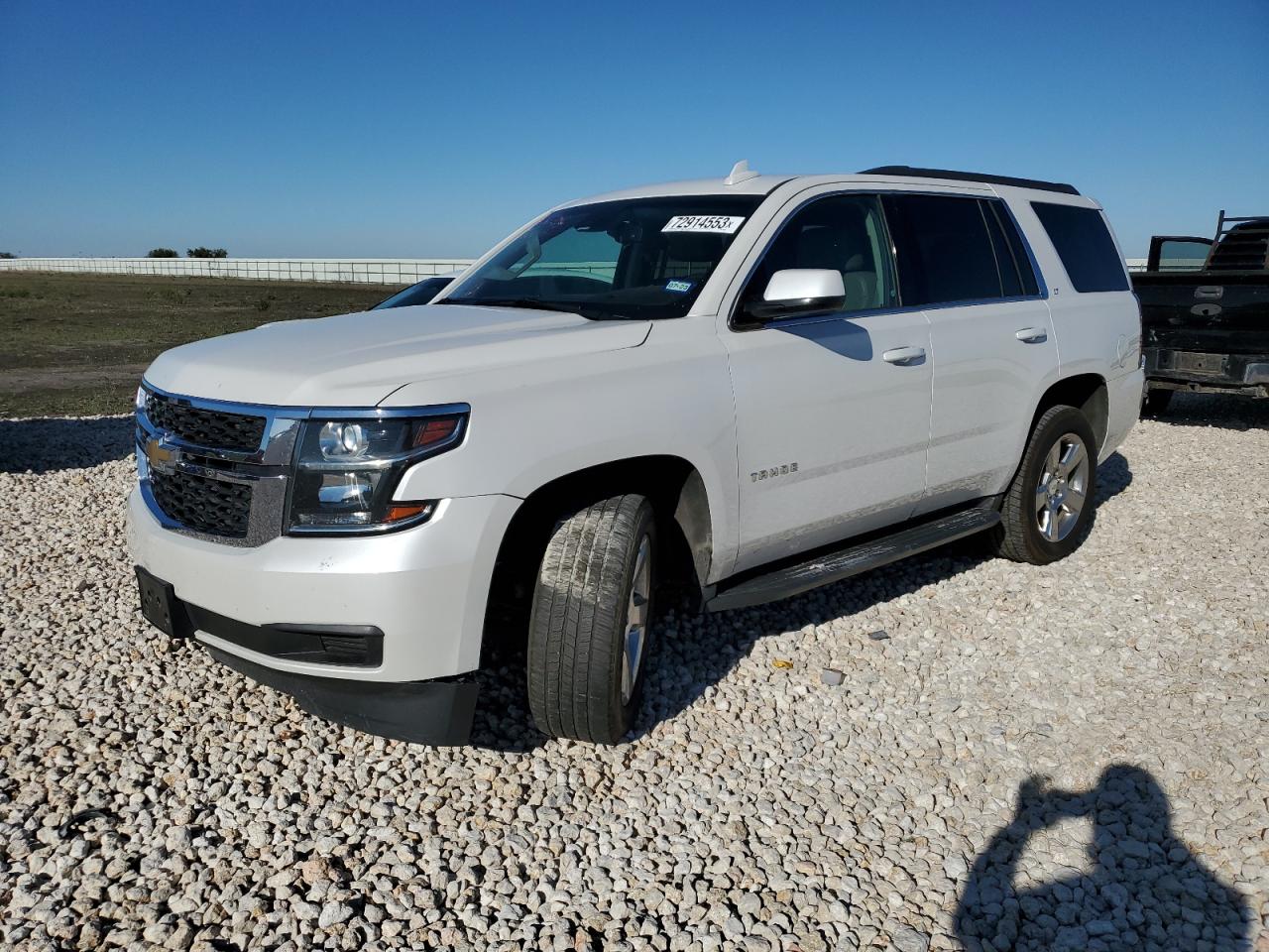 Obraz 1 z 2018 CHEVROLET TAHOE C1500 LT 2018 z VIN 1GNSCBKC2JR208081