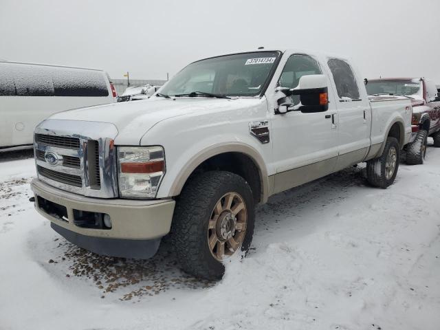 2010 FORD F250 SUPER DUTY 2010 image