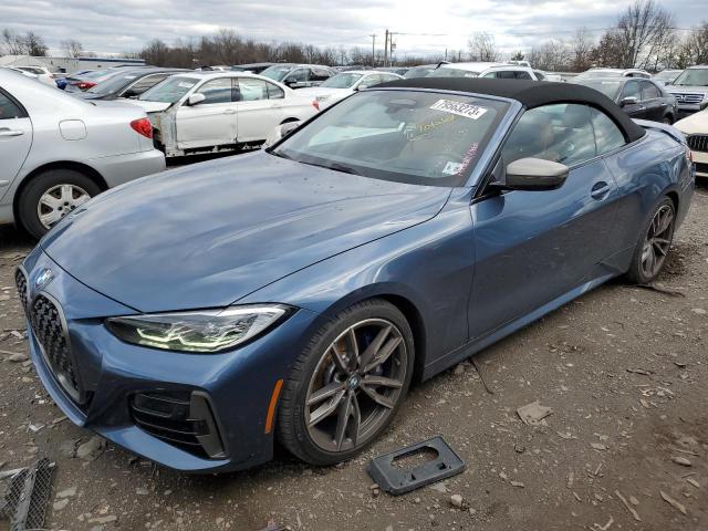 Obraz 2021 BMW M440I  2021