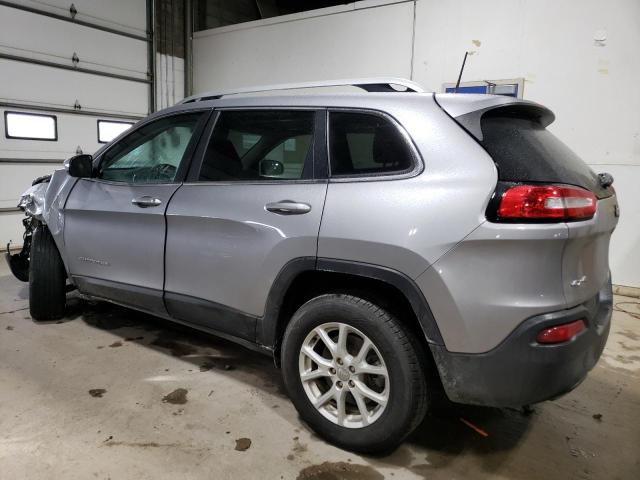 Obraz 2 z 2017 JEEP CHEROKEE LATITUDE 2017 z VIN 1C4PJMCB1HW557203