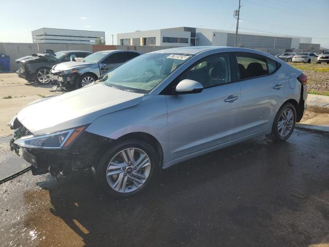 Изображение 1 2020 HYUNDAI ELANTRA SEL 2020 с VIN KMHD84LF0LU936341