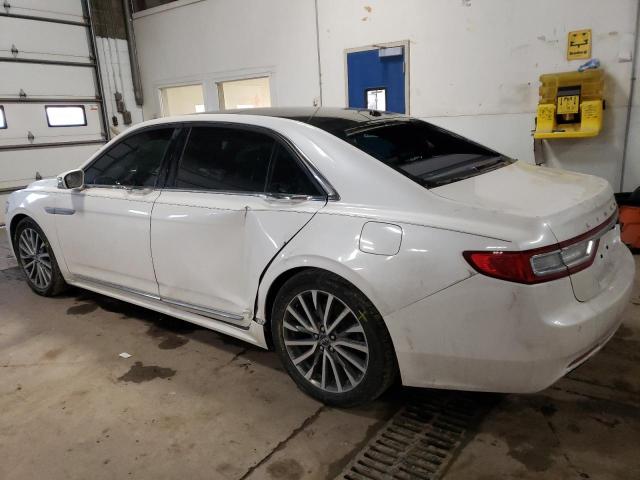 Obraz 2 z 2017 LINCOLN CONTINENTAL SELECT 2017 z VIN 1LN6L9TK5H5601384