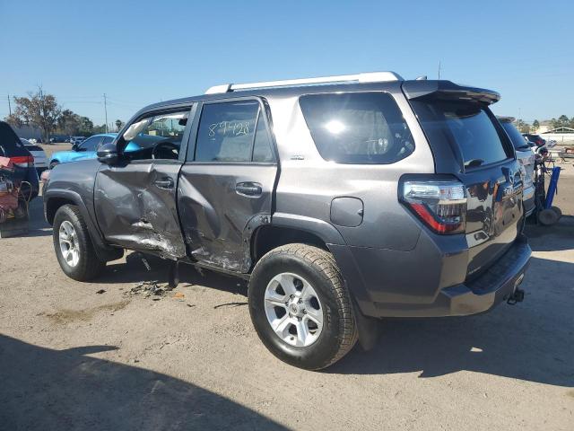 Obraz 2 z 2018 TOYOTA 4RUNNER SR5/SR5 PREMIUM 2018 z VIN JTEBU5JR2J5517050
