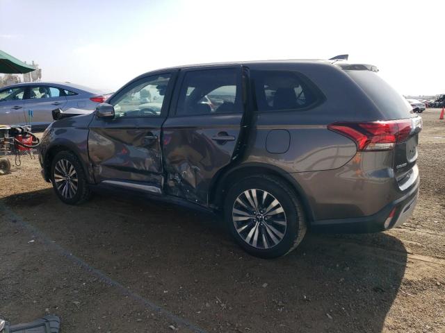 Изображение 2 2020 MITSUBISHI OUTLANDER SE 2020 с VIN JA4AD3A32LZ046653