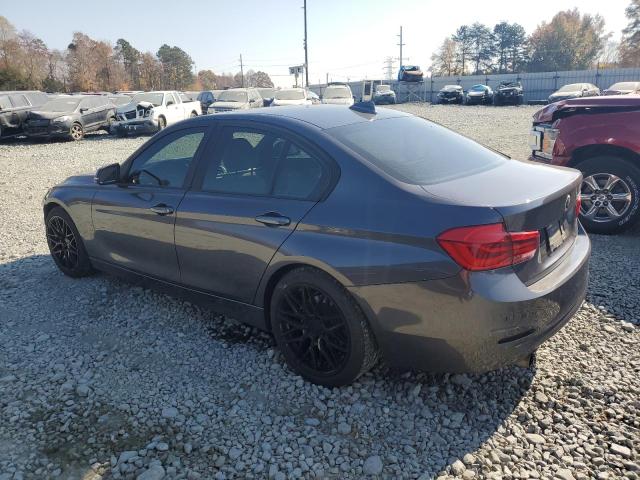 Изображение 2 2016 BMW 320 I 2016 с VIN WBA8E1G51GNT35516