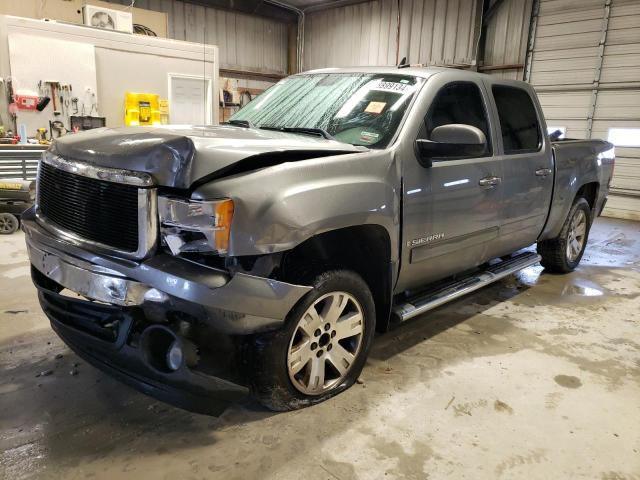 2007 GMC NEW SIERRA K1500 2007 image