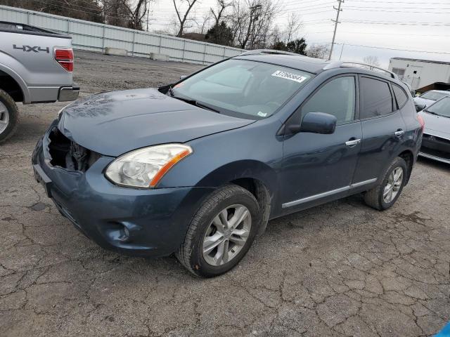Obraz 1 z 2013 NISSAN ROGUE S 2013 z VIN JN8AS5MV8DW625111