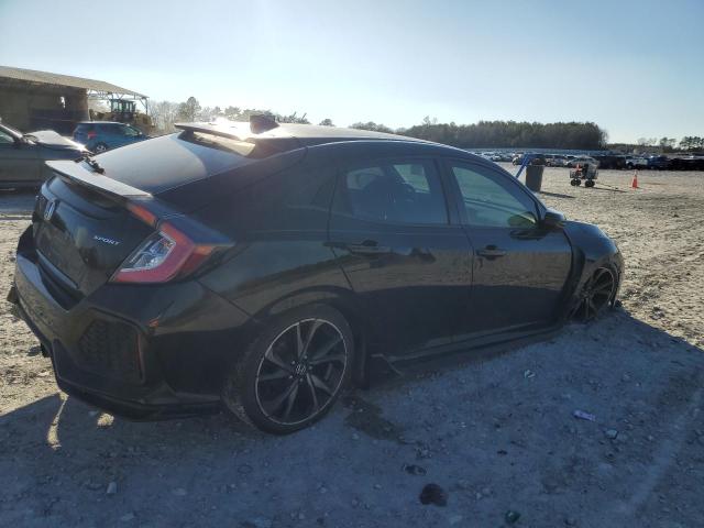 Изображение 3 2018 HONDA CIVIC SPORT 2018 с VIN SHHFK7H48JU207709