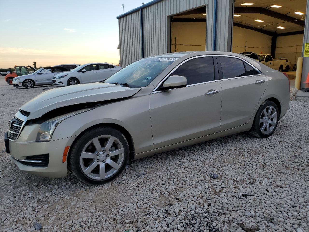 2015 CADILLAC ATS  2015 image