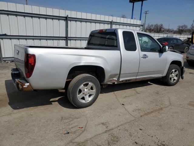 Obraz 3 z 2012 CHEVROLET COLORADO LT 2012 z VIN 1GCESCF91C8166959