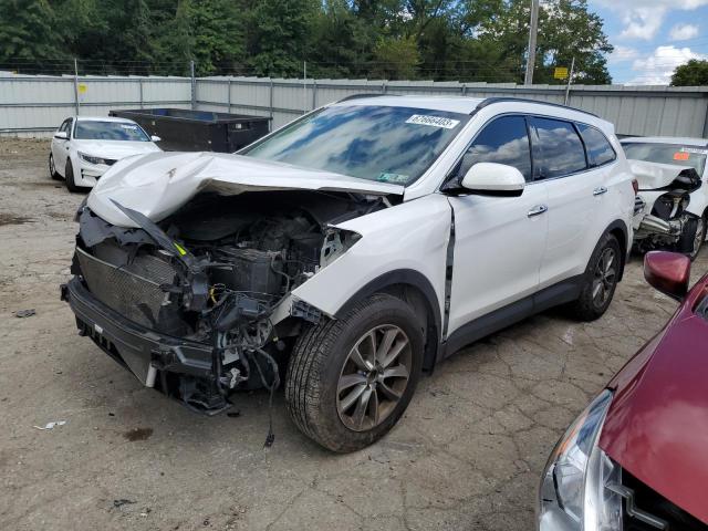 2017 HYUNDAI SANTA FE SE 2017 image