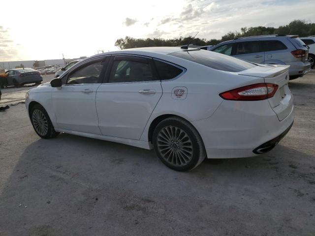 Obraz 2 z 2016 FORD FUSION TITANIUM 2016 z VIN 3FA6P0K90GR174362