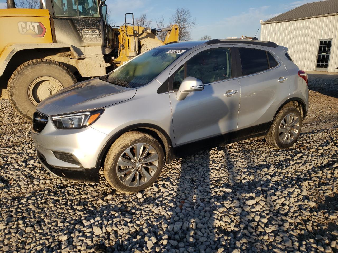 2017 BUICK ENCORE PREFERRED 2017 image