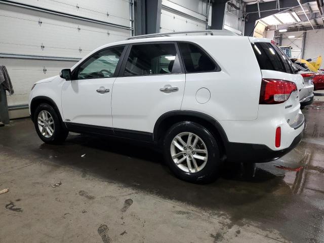 Image 2 of 2014 KIA SORENTO LX 2014 with VIN 5XYKTCA66EG454646