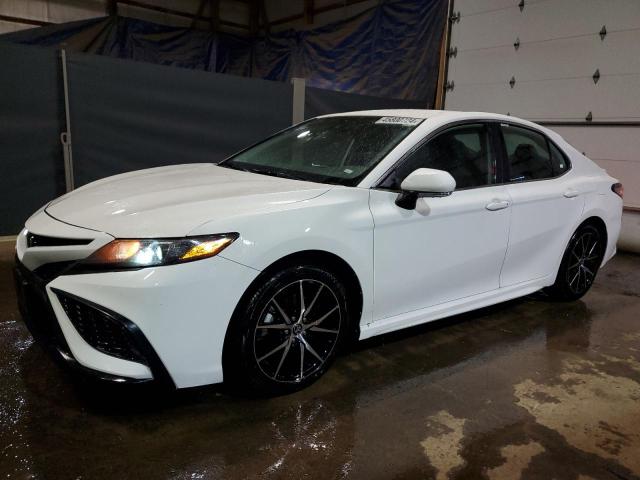 Изображение 1 2022 TOYOTA CAMRY SE 2022 с VIN 4T1G11AK3NU693627