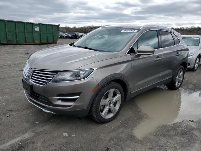 2017 LINCOLN MKC PREMIERE 2017 image