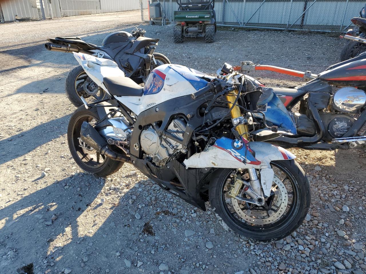 Изображение 2012 BMW S 1000 RR 2012