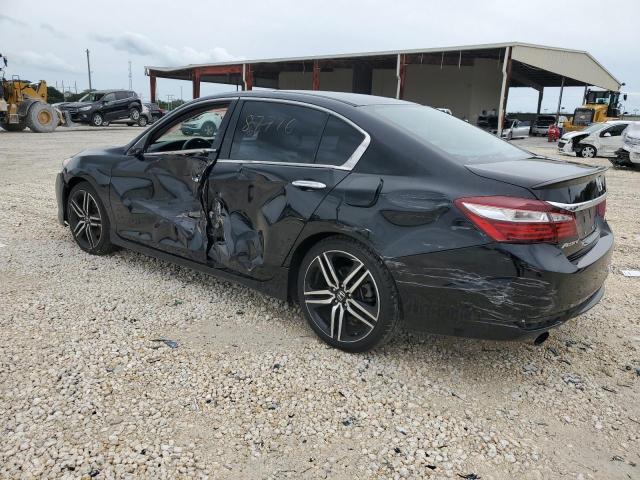 Image 2 of 2017 HONDA ACCORD SPORT 2017 with VIN 1HGCR2F50HA204435