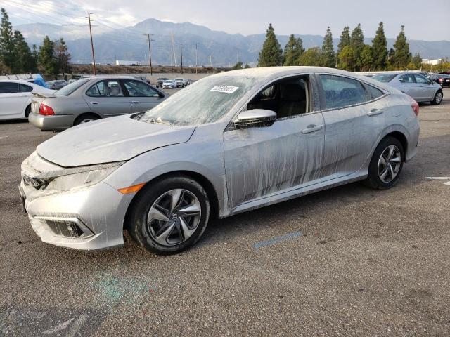 Obraz 1 z 2020 HONDA CIVIC LX 2020 z VIN 2HGFC2F60LH585138