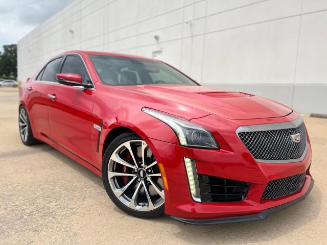 2019 CADILLAC CTS-V  2019 image