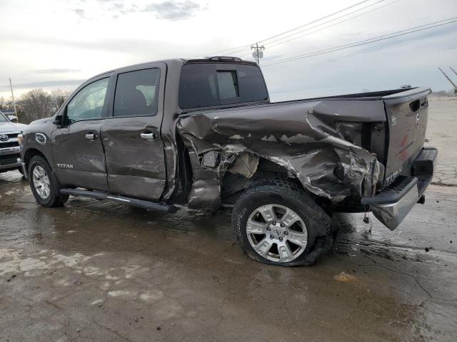 Изображение 2 2017 NISSAN TITAN S 2017 с VIN 1N6AA1EJ4HN509707