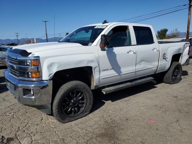 Изображение 1 2015 CHEVROLET SILVERADO K2500 HEAVY DUTY LT 2015 с VIN 1GC1KVEG5FF619720