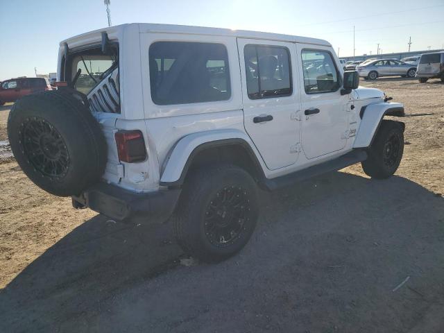 Obraz 3 z 2018 JEEP WRANGLER UNLIMITED SAHARA 2018 z VIN 1C4HJXEG7JW143735