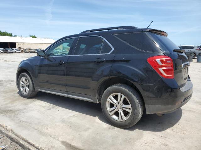 Image 2 of 2016 CHEVROLET EQUINOX LT 2016 with VIN 2GNALCEK9G6217921