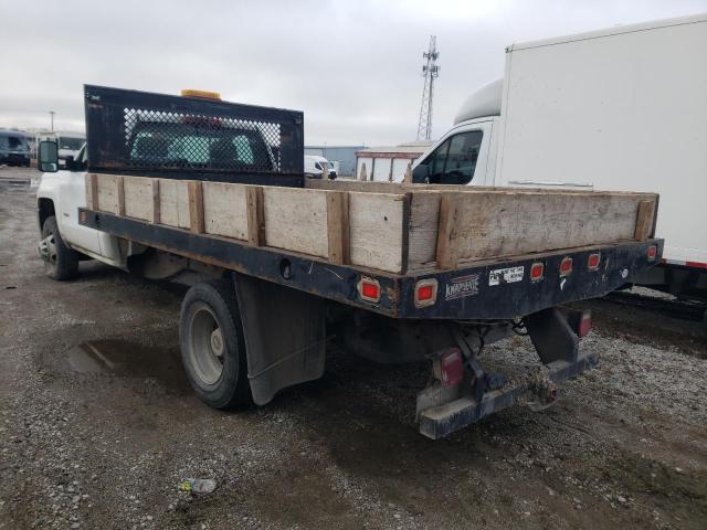 Изображение 2 2015 CHEVROLET SILVERADO C3500 2015 с VIN 1GB3CYCGXFF138666