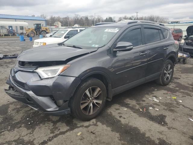 Image 1 of 2017 TOYOTA RAV4 XLE 2017 with VIN JTMRFREV7HJ113027