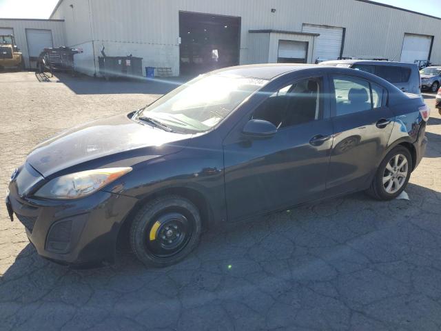 Image 1 of 2011 MAZDA 3 I 2011 with VIN JM1BL1VG2B1374764