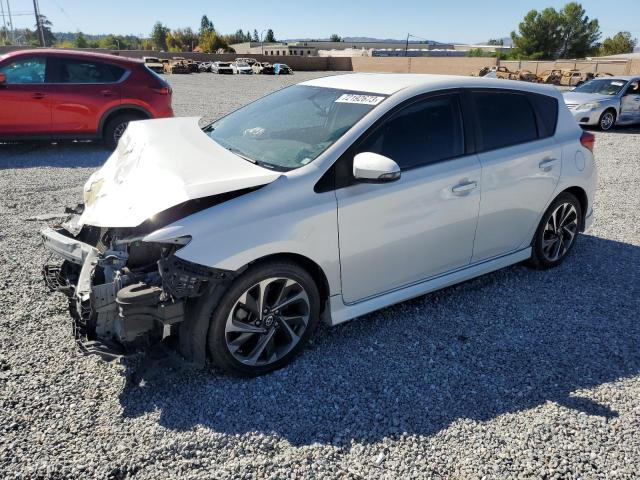 Obraz 2016 TOYOTA SCION IM  2016
