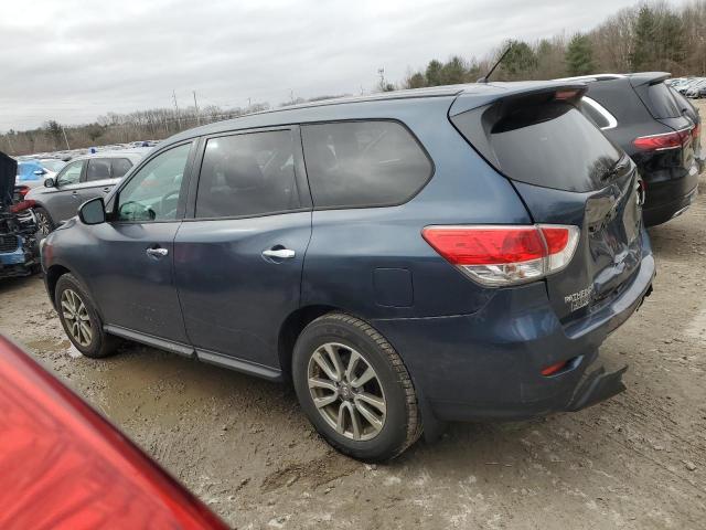 Изображение 2 2013 NISSAN PATHFINDER S 2013 с VIN 5N1AR2MMXDC654216