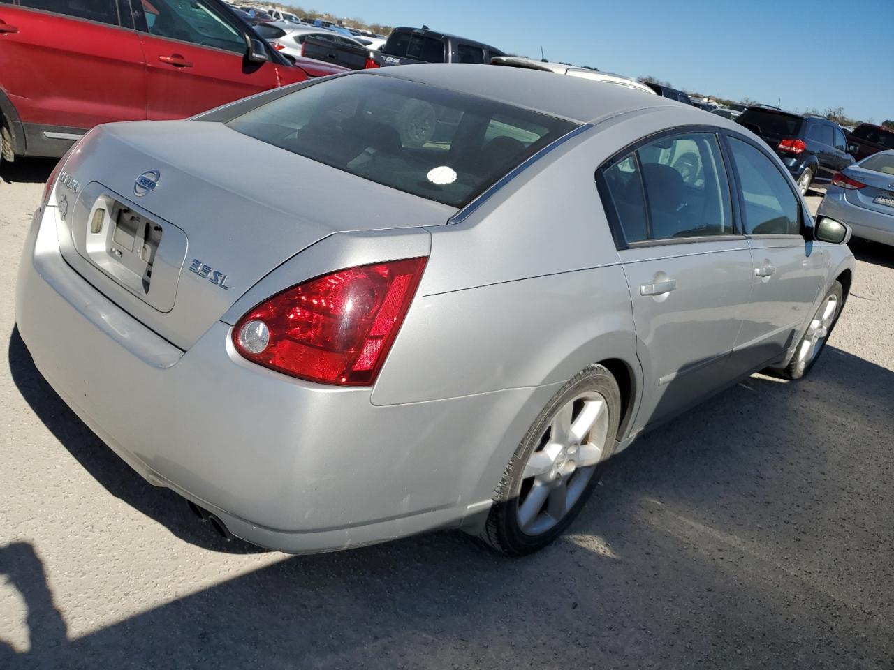 Obraz 3 z 2006 NISSAN MAXIMA SE 2006 z VIN 1N4BA41E76C862779