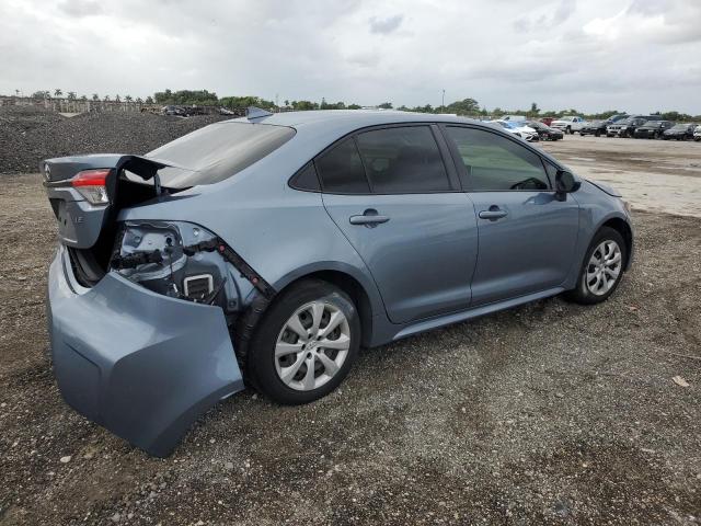 Image 3 of 2020 TOYOTA COROLLA LE 2020 with VIN JTDEPRAE2LJ112197
