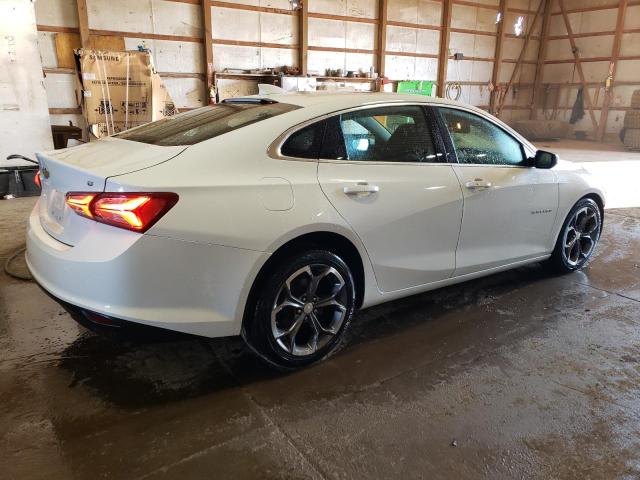 Image 3 of 2021 CHEVROLET MALIBU LT 2021 with VIN 1G1ZD5ST5MF046595
