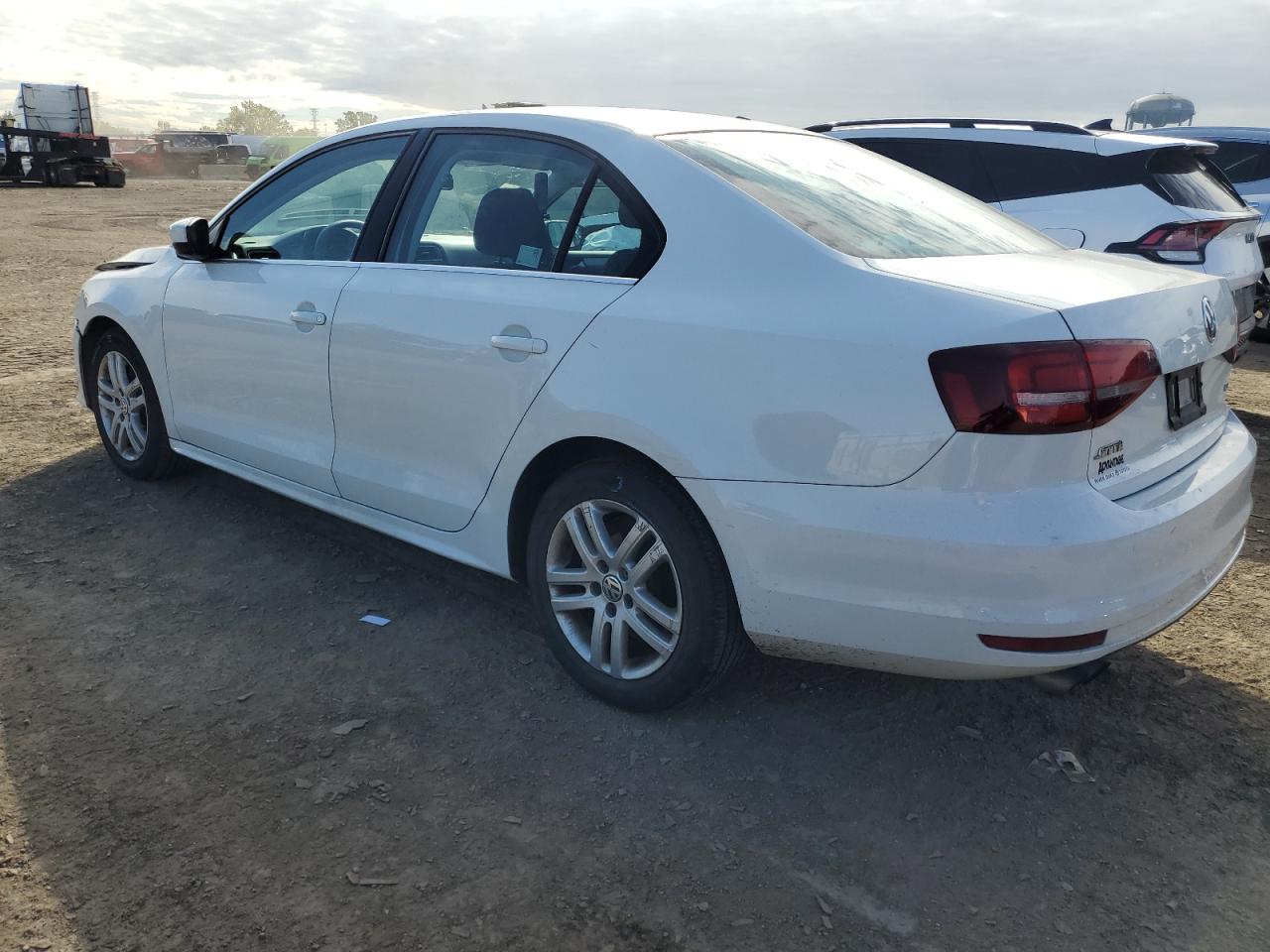 Image 2 of 2017 VOLKSWAGEN JETTA S 2017 with VIN 3VW2B7AJ0HM306284