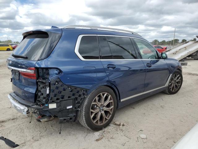 Image 3 of 2022 BMW X7 XDRIVE40I 2022 with VIN 5UXCW2C0XN9L61949