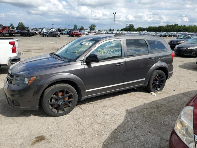 Image 1 of 2016 DODGE JOURNEY SXT 2016 with VIN 3C4PDCBB9GT212783
