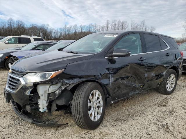Image 1 of 2019 CHEVROLET EQUINOX LT 2019 with VIN 2GNAXUEV3K6124311