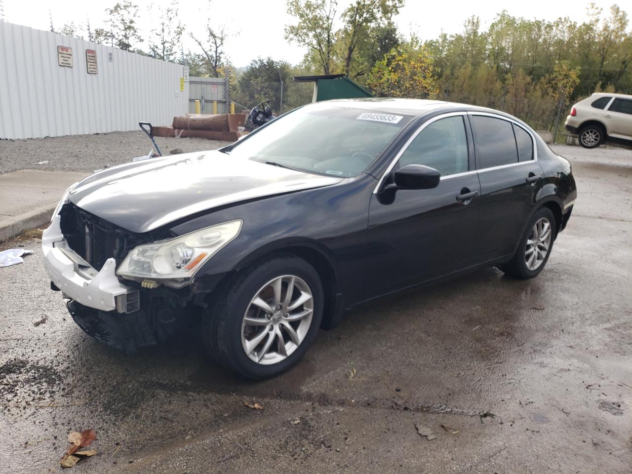 2009 INFINITI G37  2009 image