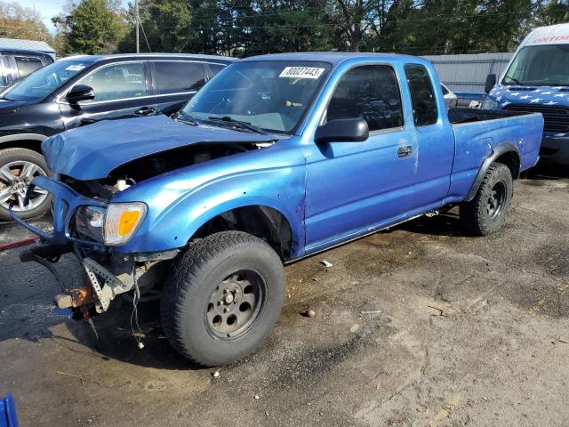 Obraz 2000 TOYOTA TACOMA XTRACAB 2000